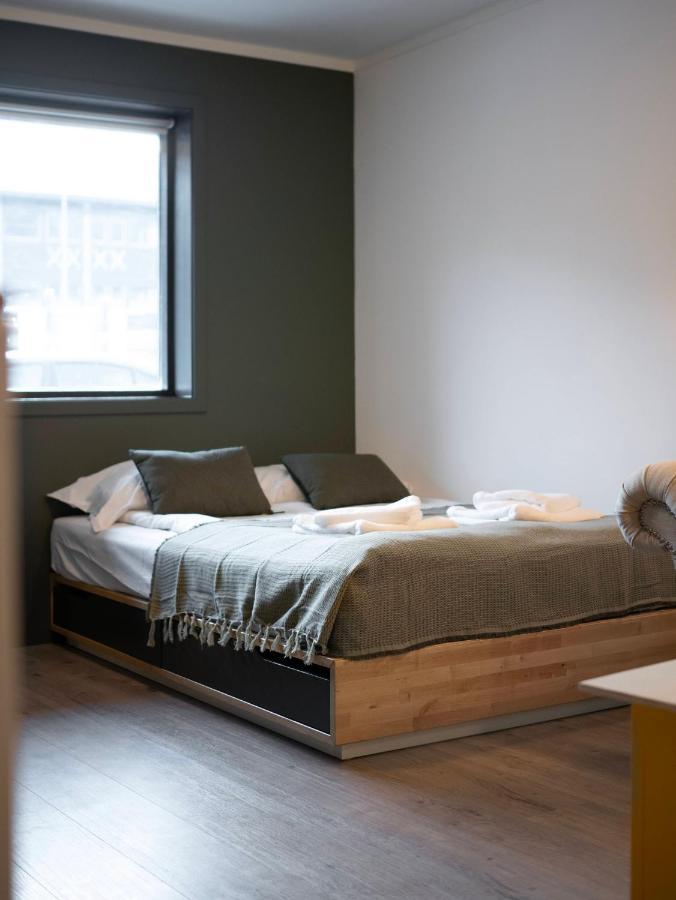Sentrumsvegen - Private Studio Apartment In Gol Kültér fotó