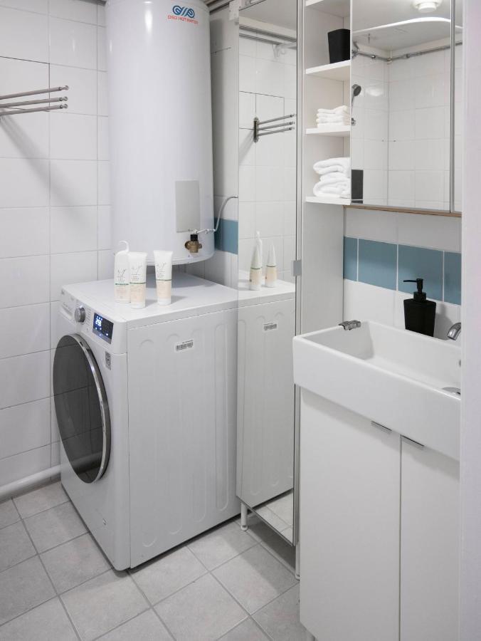 Sentrumsvegen - Private Studio Apartment In Gol Kültér fotó