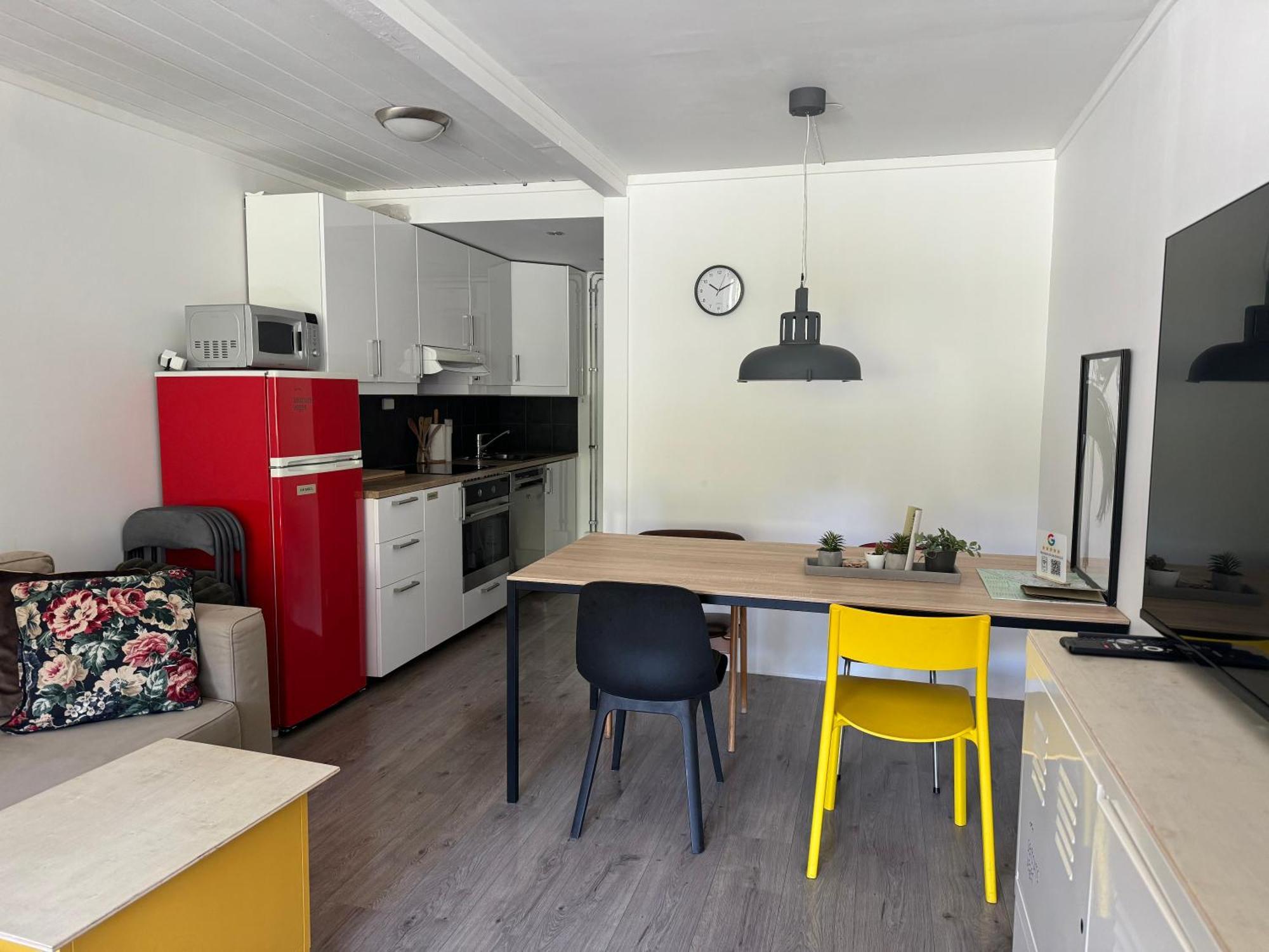 Sentrumsvegen - Private Studio Apartment In Gol Kültér fotó