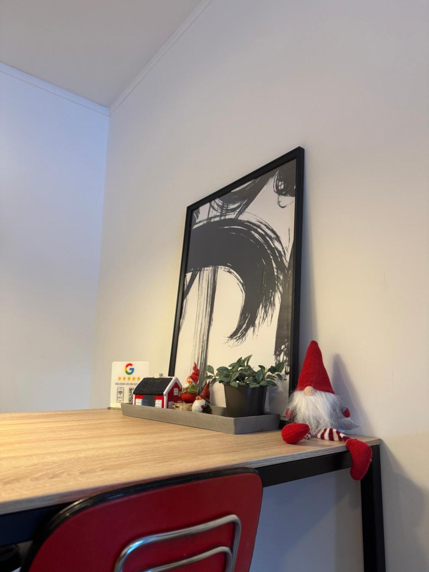 Sentrumsvegen - Private Studio Apartment In Gol Kültér fotó